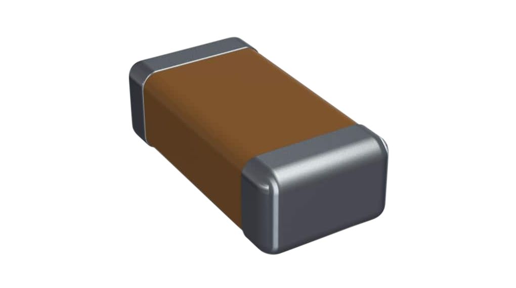 Ceramic Capacitor 4.7uF, 50V, 1206, ±10 %