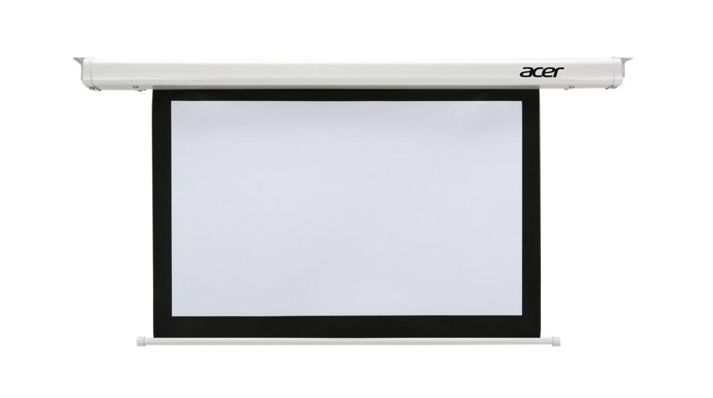 Projection Screen, 100" (2.5 m), 16:10, Wall Mount / Ceiling Mount