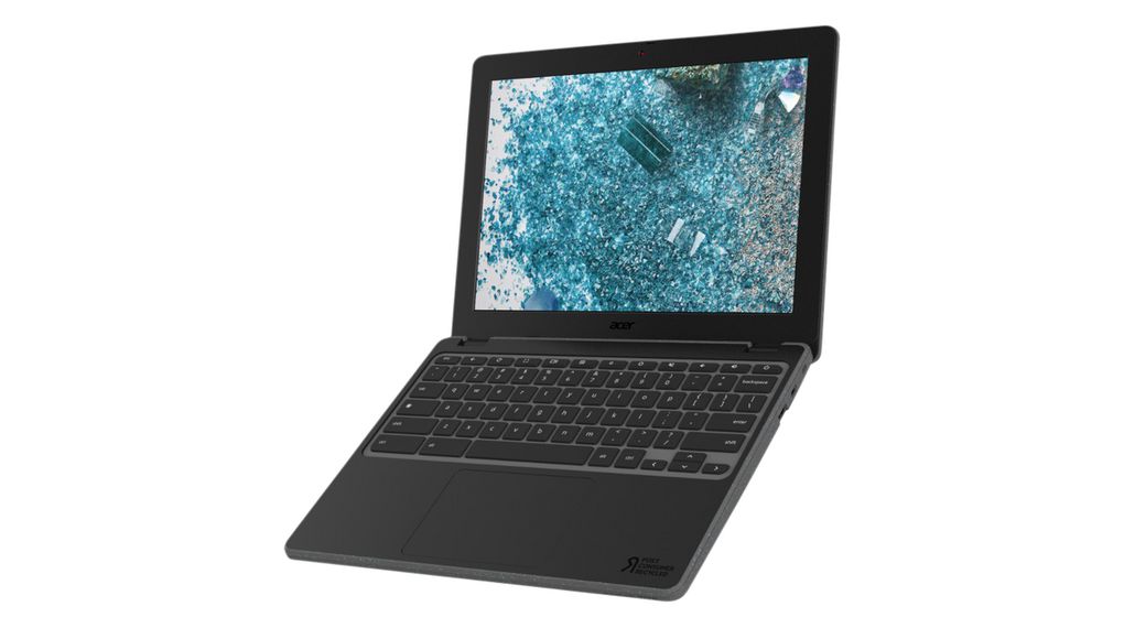 Notebook, Chromebook Vero, 12" (30.5 cm), Intel Celeron, 7305, 1.1GHz, 32GB eMMC, 4GB LPDDR4X