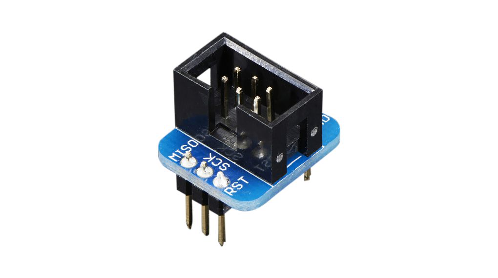 Adafruit 6-pin AVR ISP Breadboard Adapter