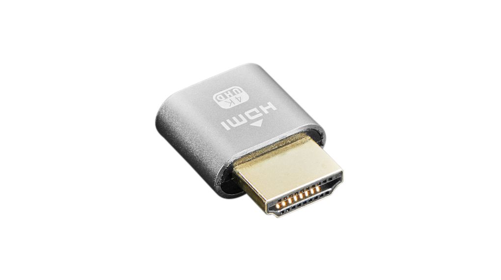 4247 | Adafruit HDMI Dummy Plug Display Emulator Distrelec International | Electronic Components
