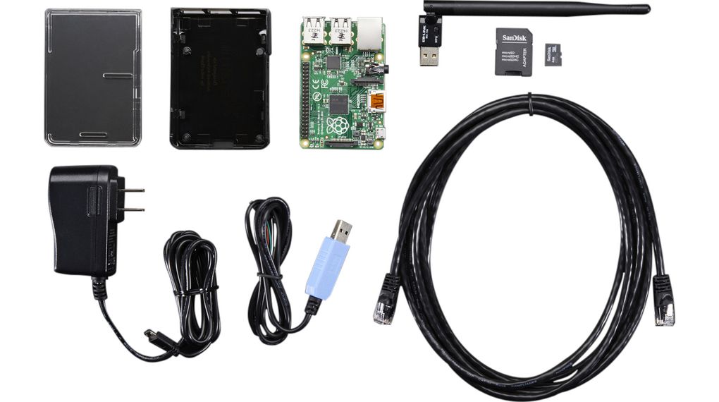 Onion Pi Pack with Large Antenna