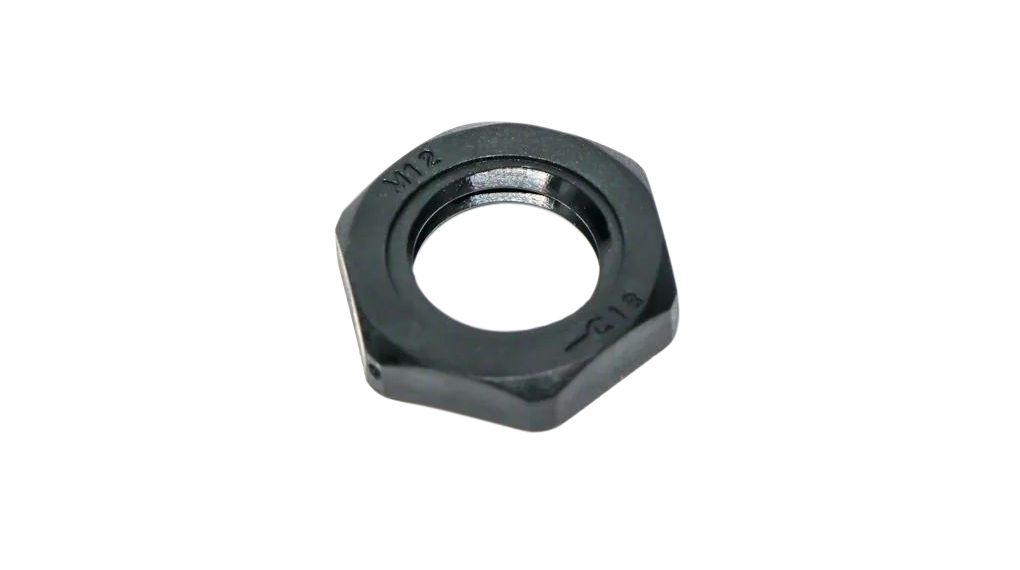 Hex Nut, Polyimide, M12