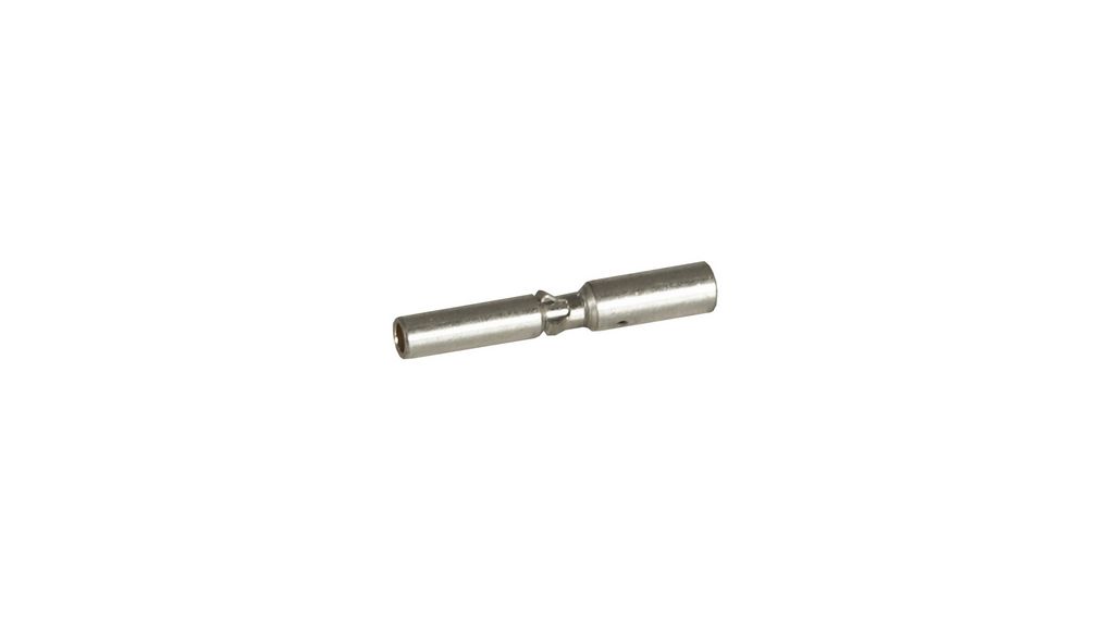 Crimp Contact, Femeie, Gold-plated, 1 ... 0.75mm²