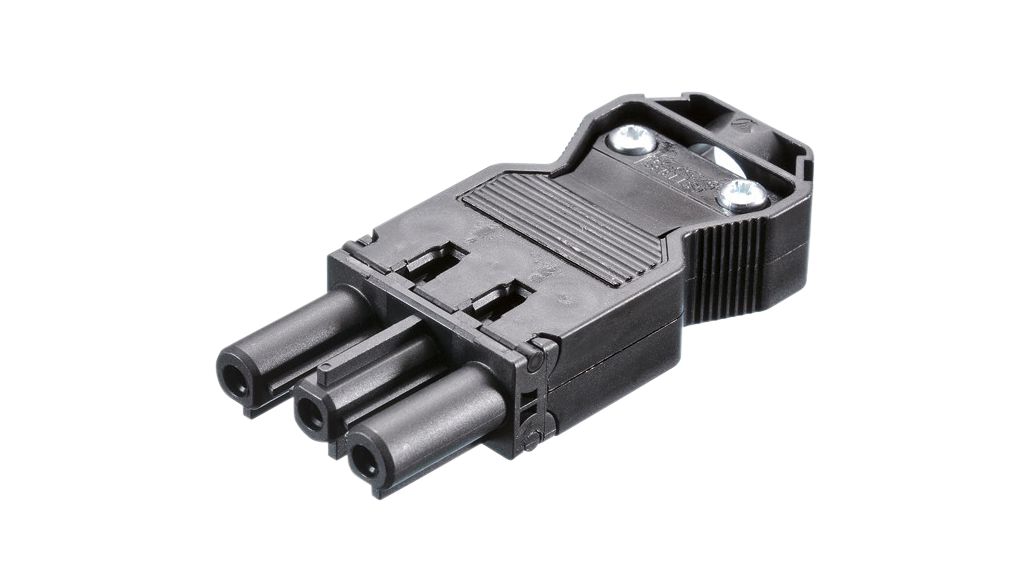 Bachmann Konnektor () Bachmann Konnektor