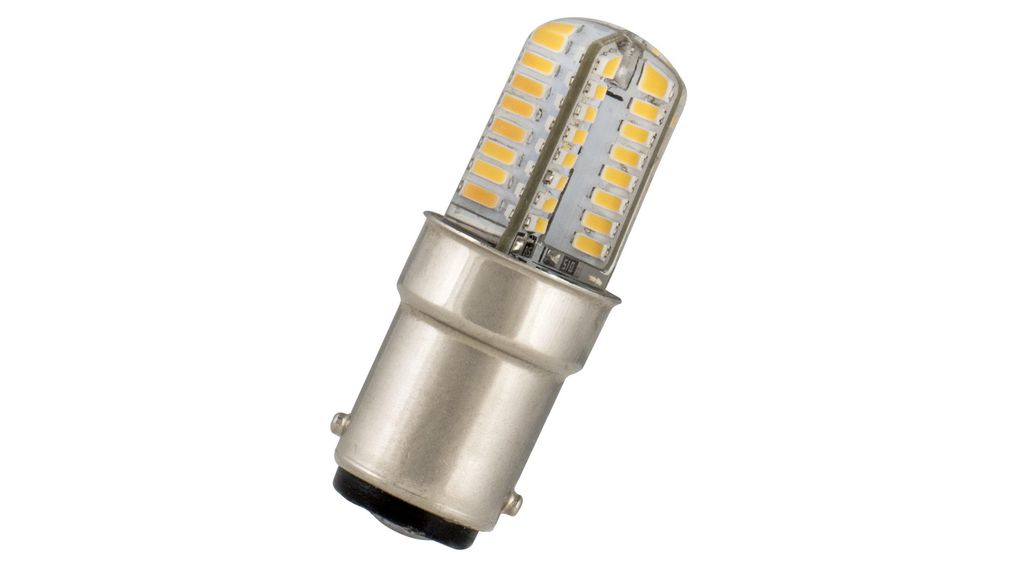 spise frustrerende parallel 80100041230 | Bailey Lights LED Bulb 12V 150mA BA15d White | Distrelec  International