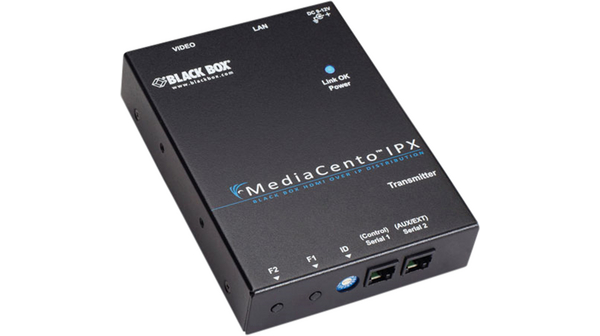 MediaCento Multicast Transmitter, PoE / IPX / HDMI