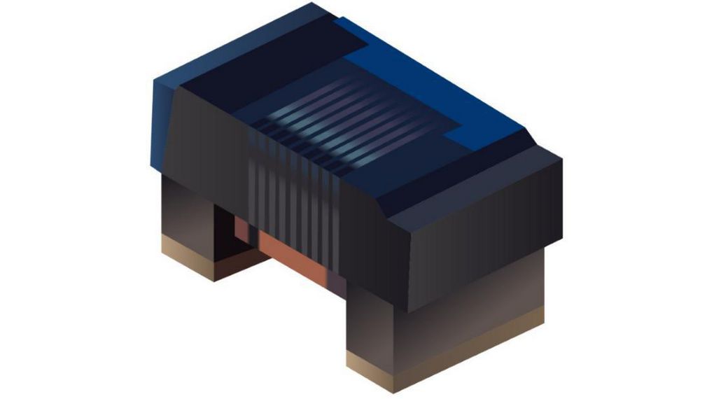 Inductor, SMD, 2.2uH, 580mA, 7.9MHz, 0.56mOhm