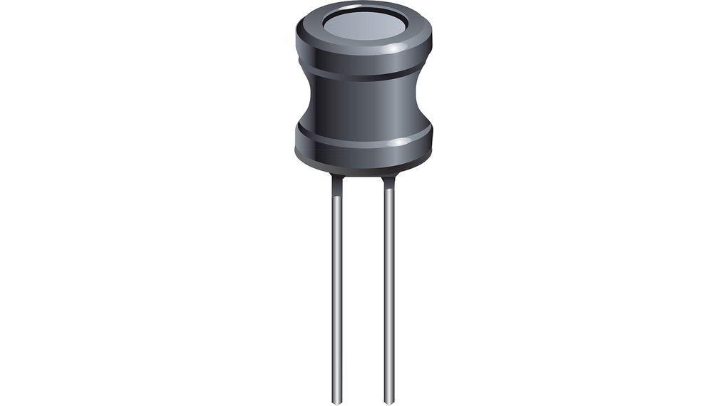 Radial Inductor 47mH, 20%, 80mA, 137.8Ohm