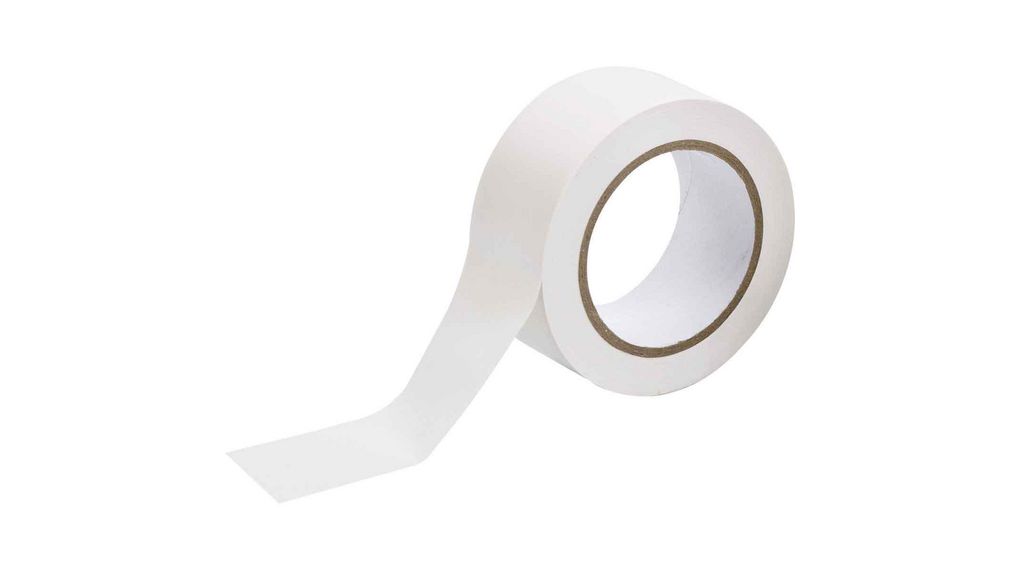 058203 | Brady Floor Marking Tape, 50mm x 33m, White | Distrelec Germany