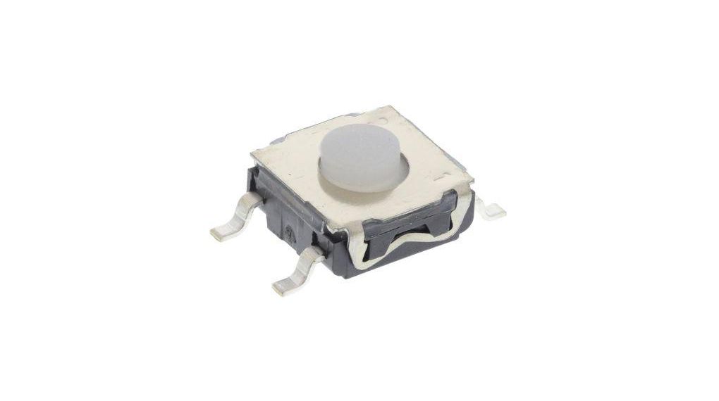 Ip67 Button Screen KSC221G LFS | C&K IP67 Button Tactile Switch, SPST 50 mA 0.9mm Surface ...