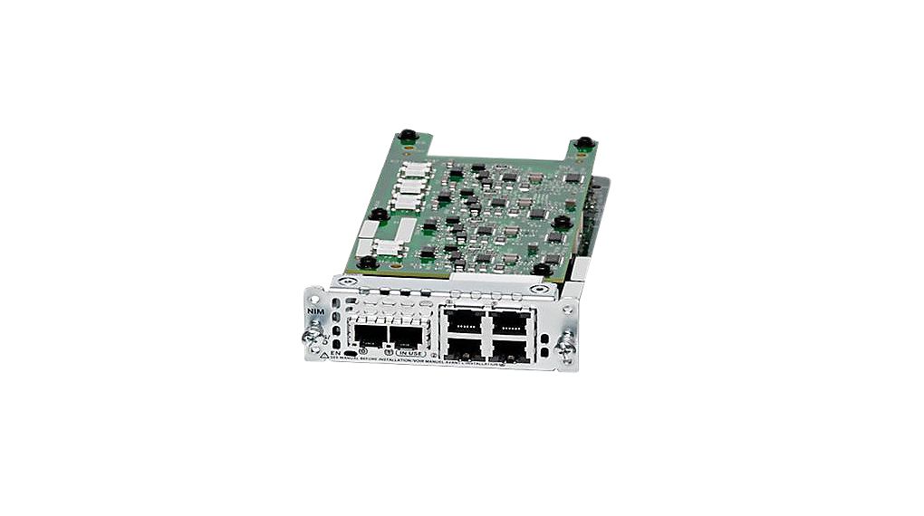 NIM-8MFT-T1/E1 Cisco Ports Expansion Modules Refurbished, 59% OFF