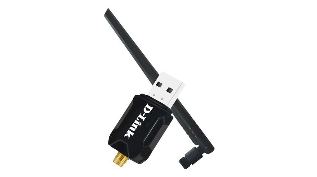 Wireless USB Adapter 300Mbps