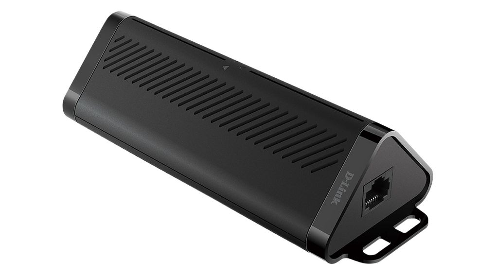 Gigabit-PoE-Extender mit 2 Ausgängen, 1Gbps, 28W, RJ45-Anschlüsse 3, PoE-Ports 3