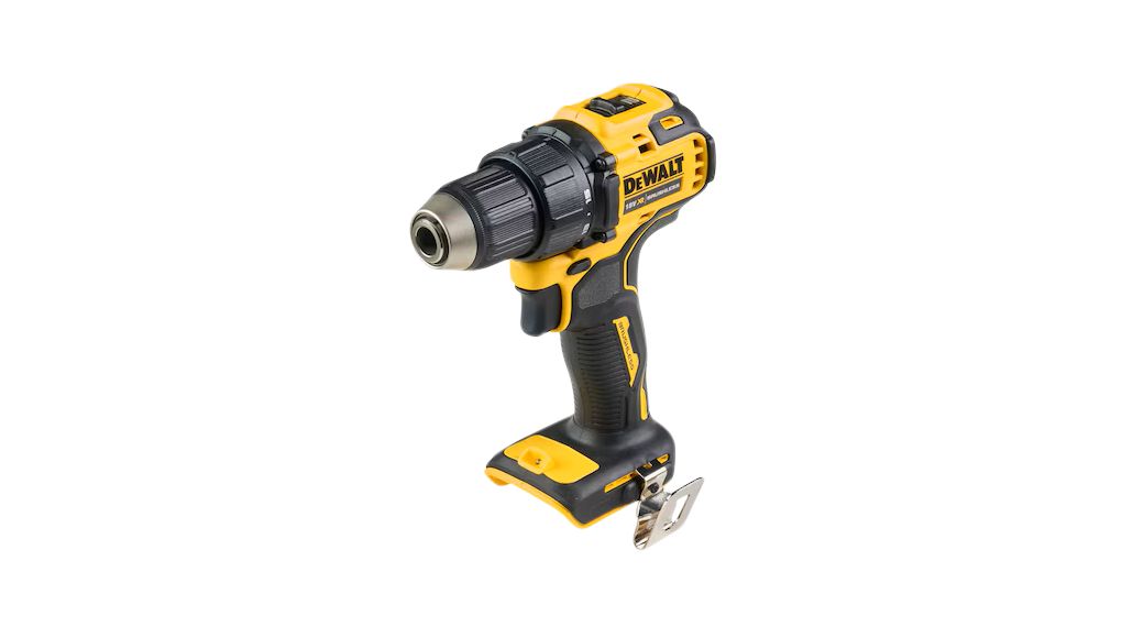 Snoerloze boormachine zonder batterij, Keyless, 1.3 ... 13mm, Oplaadbaar
