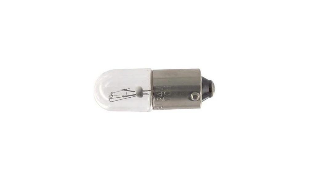 Replacement Lamp Incandescent 24VAC/VDC EAO 10 Series