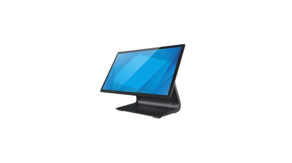 Retail All-in-One PC with Customer Facing Display, EloPOS Z30, 15.6" (39.6 cm), Projiceret, kapacitiv berøring, Rockchip, RK3399, 4GB DDR4, 32GB Flash