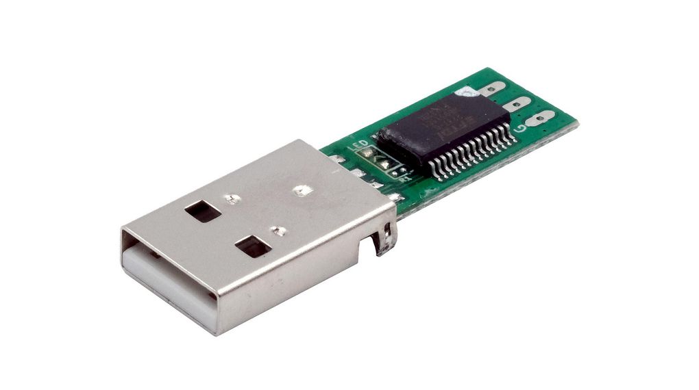 USB to RS485 Serial Converter Board