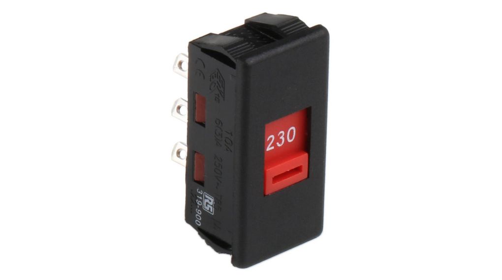 Slide Switch, 1NO, ON-OFF