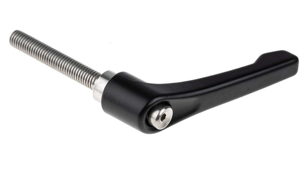 Clamping Lever, M8 x 50mm, 2 ST