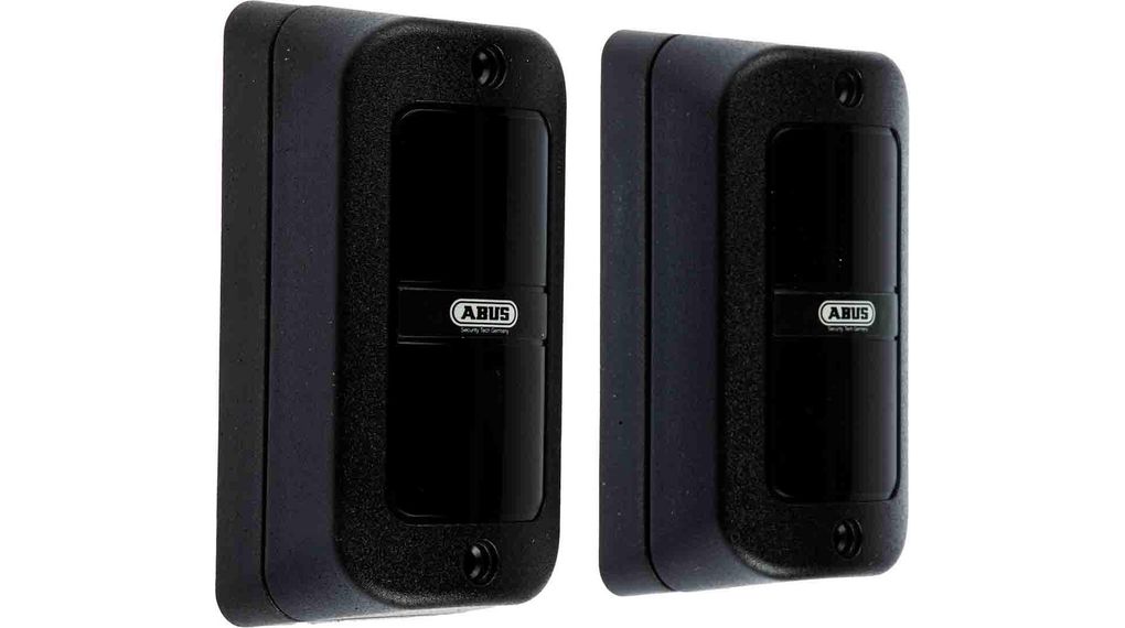 ABUS IR Detector PIR Sensor, 20m Sensor Range, N/A