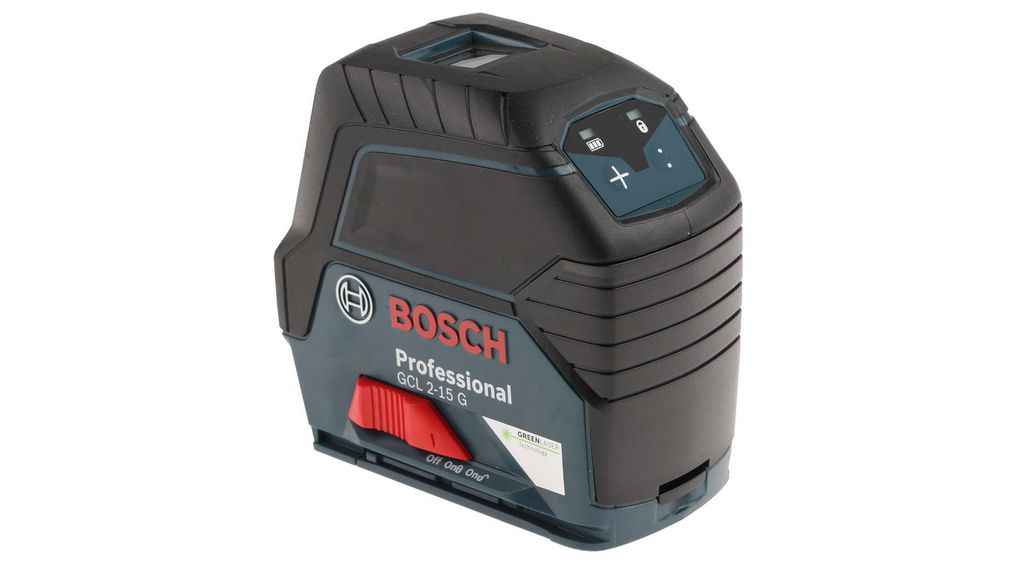 GCL 2-15 G 650 nm Laser Colour Green Laser Level2 Green