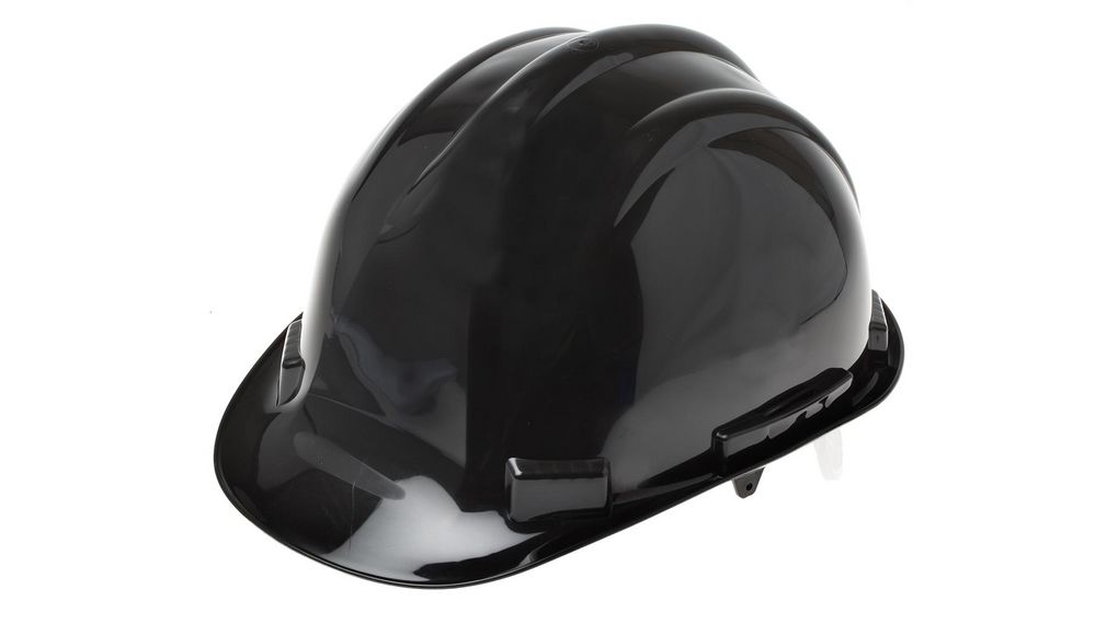 Black Safety Helmet No, NoYes