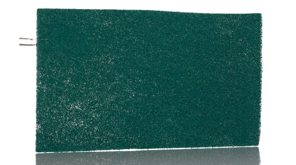Green Scouring Pad 230mm x 150mm 10 ST