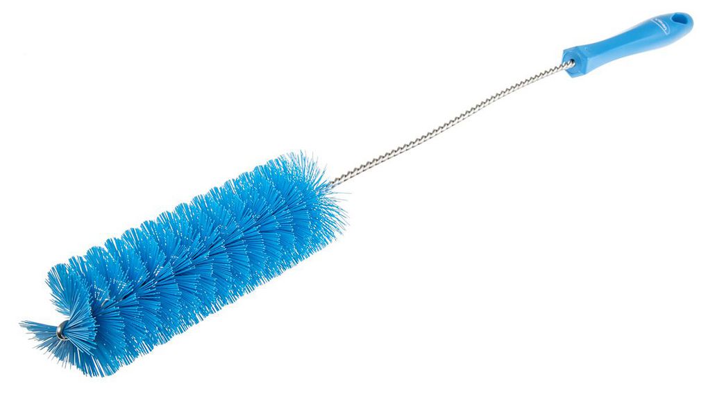 Vikan Blue Bottle Brush, 500mm x 50mm