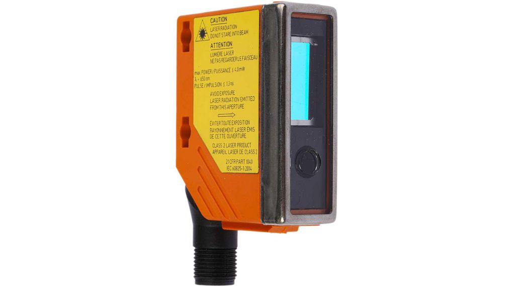 O5D100 | Ifm ifm electronic Distance Distance Sensor, Block Sensor PNP ...