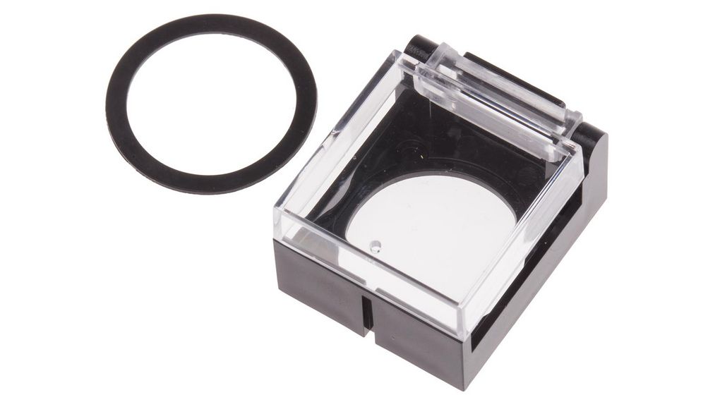 RS PRO Switch Guard, For Use With 16 mm Push Button Switch