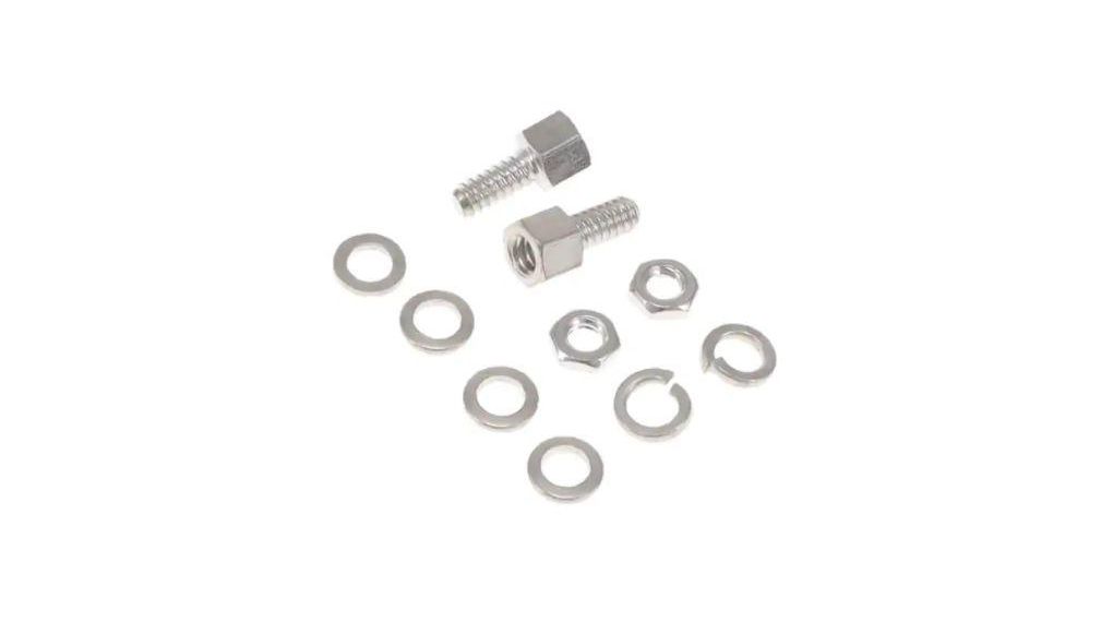 F-GSCH Series Screw Lock For Use With D-Sub Connector