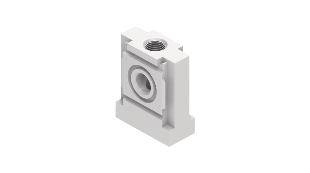 Distributor Block, Die-Cast Aluminium, MS4 Series
