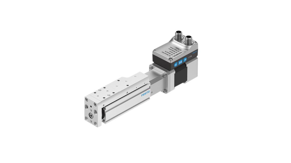 EGSS-BS-KF-32-50-8P-ST-M-H1-PLK-AA | Festo Linjär rörelsebana, miniatyr ...