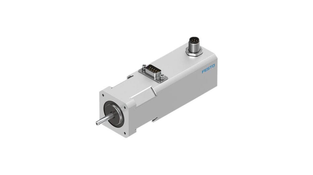 Stepper Motor with Brake and Encoder 500Nmm 1740min-1 1.8° NEMA 17