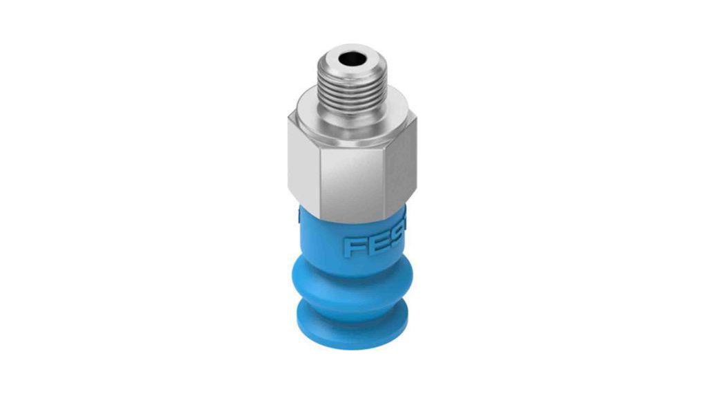 VASB-8-M5-PUR-B | Festo 8mm PUR Suction Cup VASB-8-M5-PUR-B, M5 ...