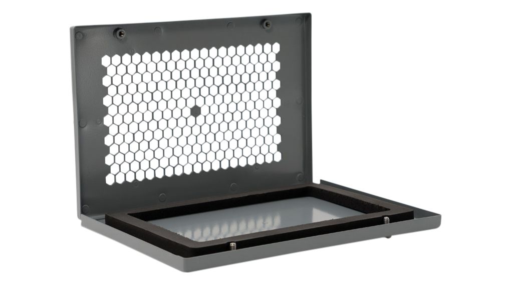 Large Format IR Inspection Window 12", 236mm, IP65