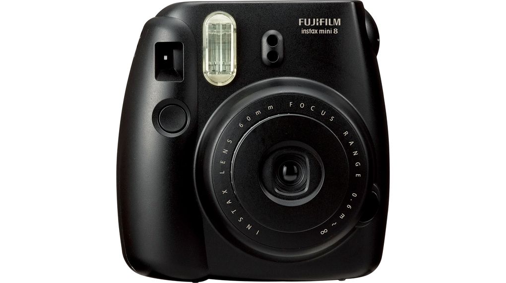 52161190, Fujifilm Instax mini 8; noir