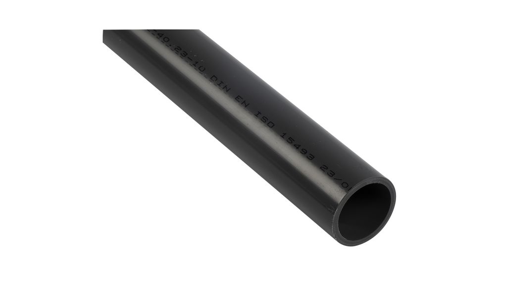 Pipe, 2m, 1.38g/cm³, 2400N/mm², Packung à 3 Stück