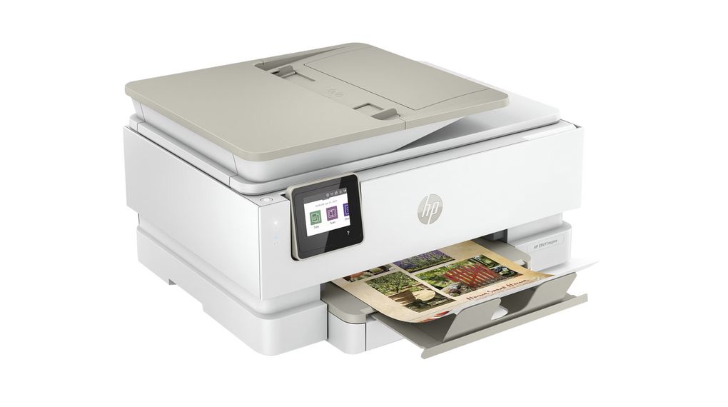 Multifunkční tiskárna, ENVY, Inkoustová tiskárna, A4 / US Legal, 1200 x 4800 dpi, Kopie / Tisk / Skenování