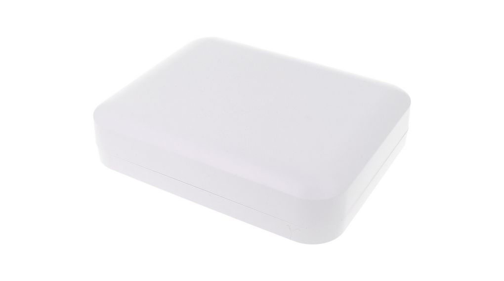 Contenitore in plastica 1556 200x45x160mm Bianco ABS IP54