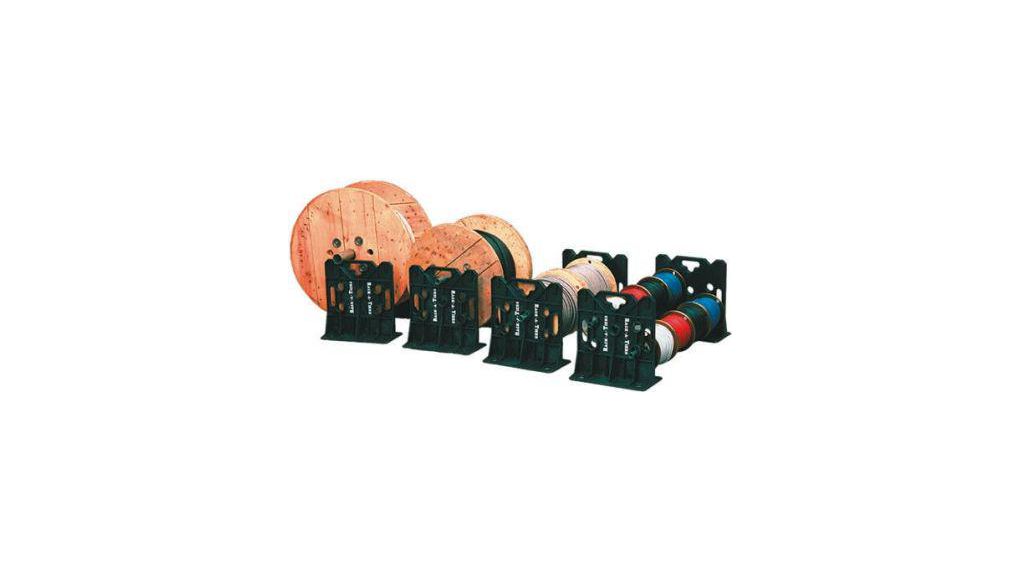 Cable Rack, 5 shelves