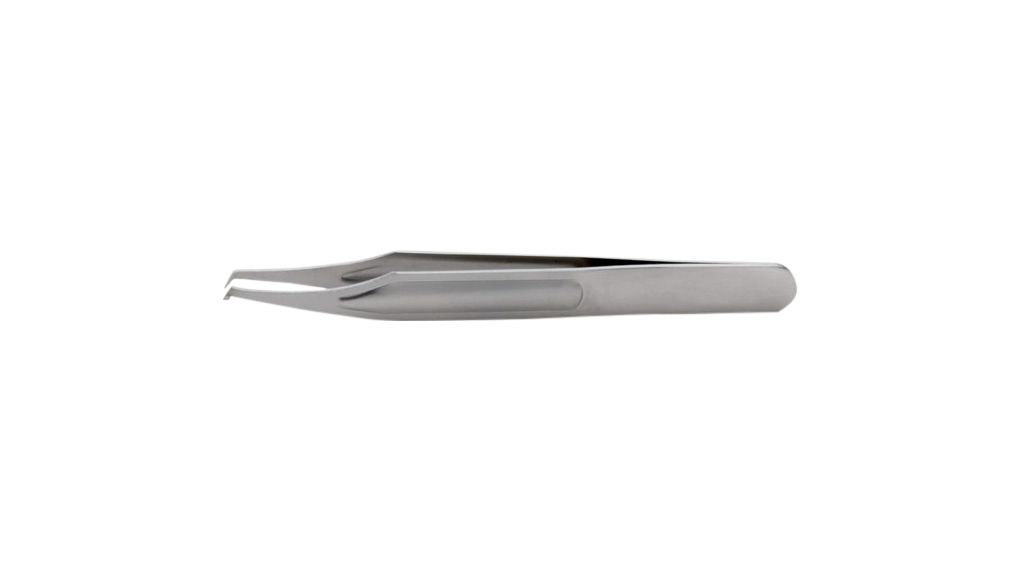 Tweezers High Precision Stainless Steel Cutting / Predominantly Angled Blade / Superior Finish 100mm