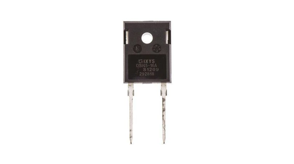 Rectifier Diode 600V 60A 35ns TO-247