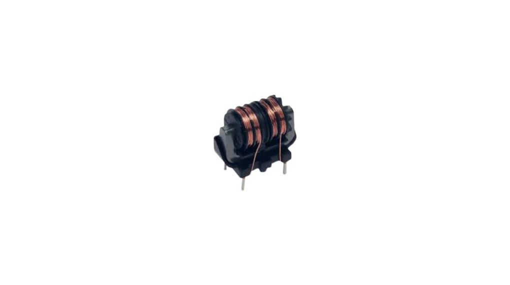Common Mode Through-Hole AC Line Filter 4.8mH, 250VAC, 1.7A