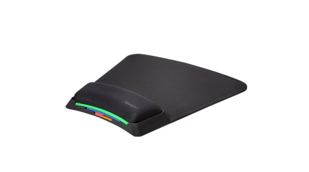Height Adjustable Mouse Pad, SmartFit, 178x229x25mm, Black
