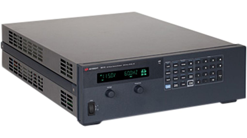AC Power Source, 750VA, Programmable, 425V