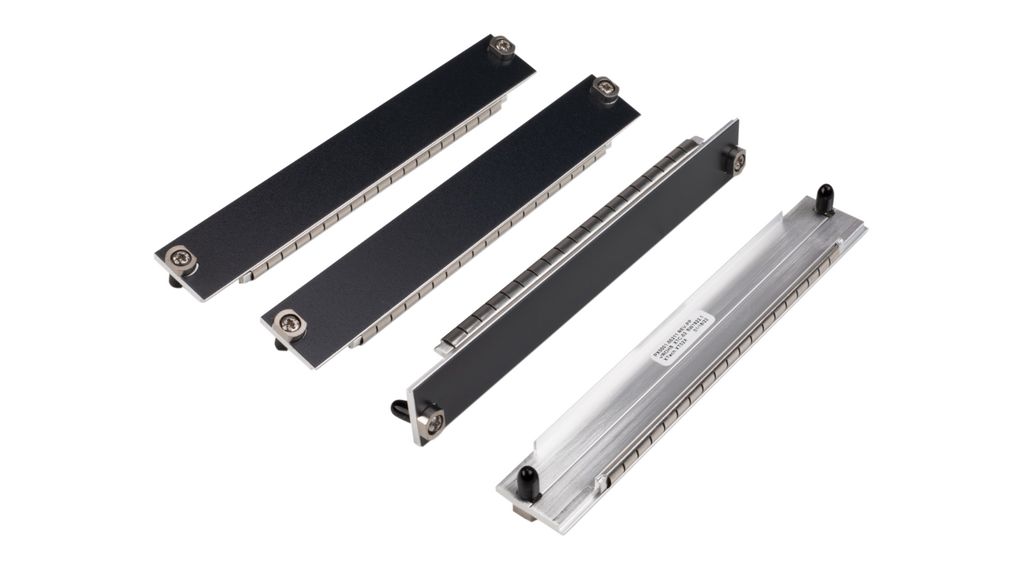 Slot Cover Plate, 4pcs, PZ2100A