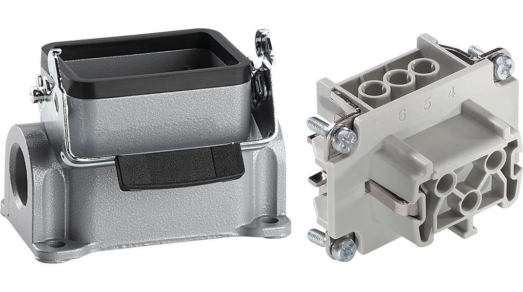 Connector kit, Female 7