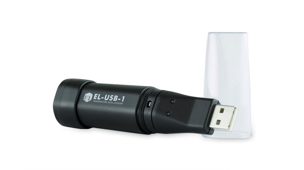 Våbenstilstand der ovre pessimist EL-USB-1 | Lascar Data Logger, Temperature, 1 Channels, USB, 16382  Measurements | Distrelec Sweden